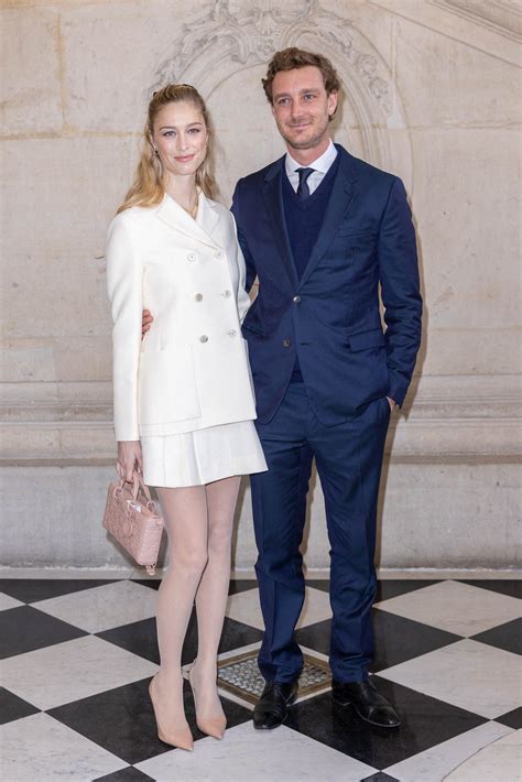beatrice borromeo in dior